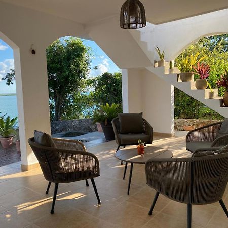 Casa Pescador Bacalar Βίλα Εξωτερικό φωτογραφία