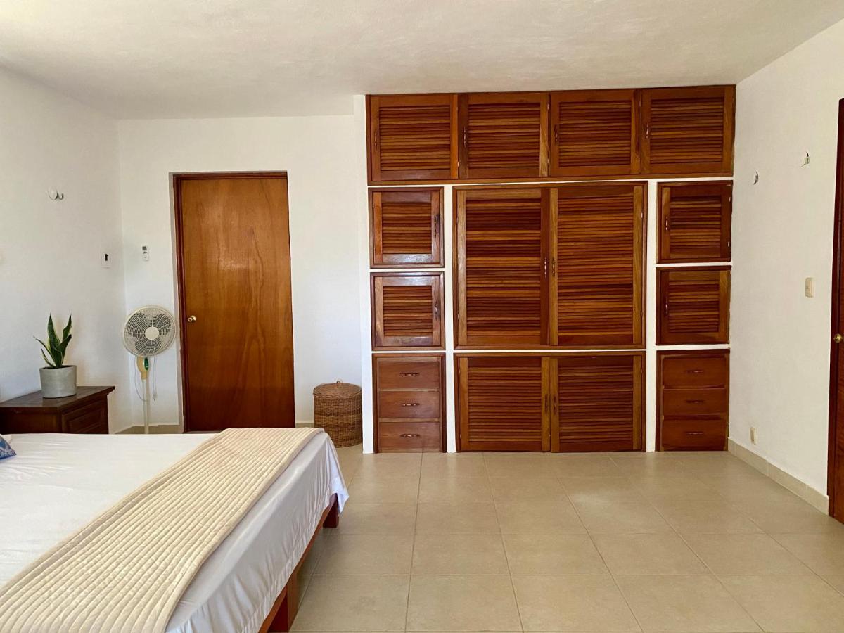 Casa Pescador Bacalar Βίλα Εξωτερικό φωτογραφία